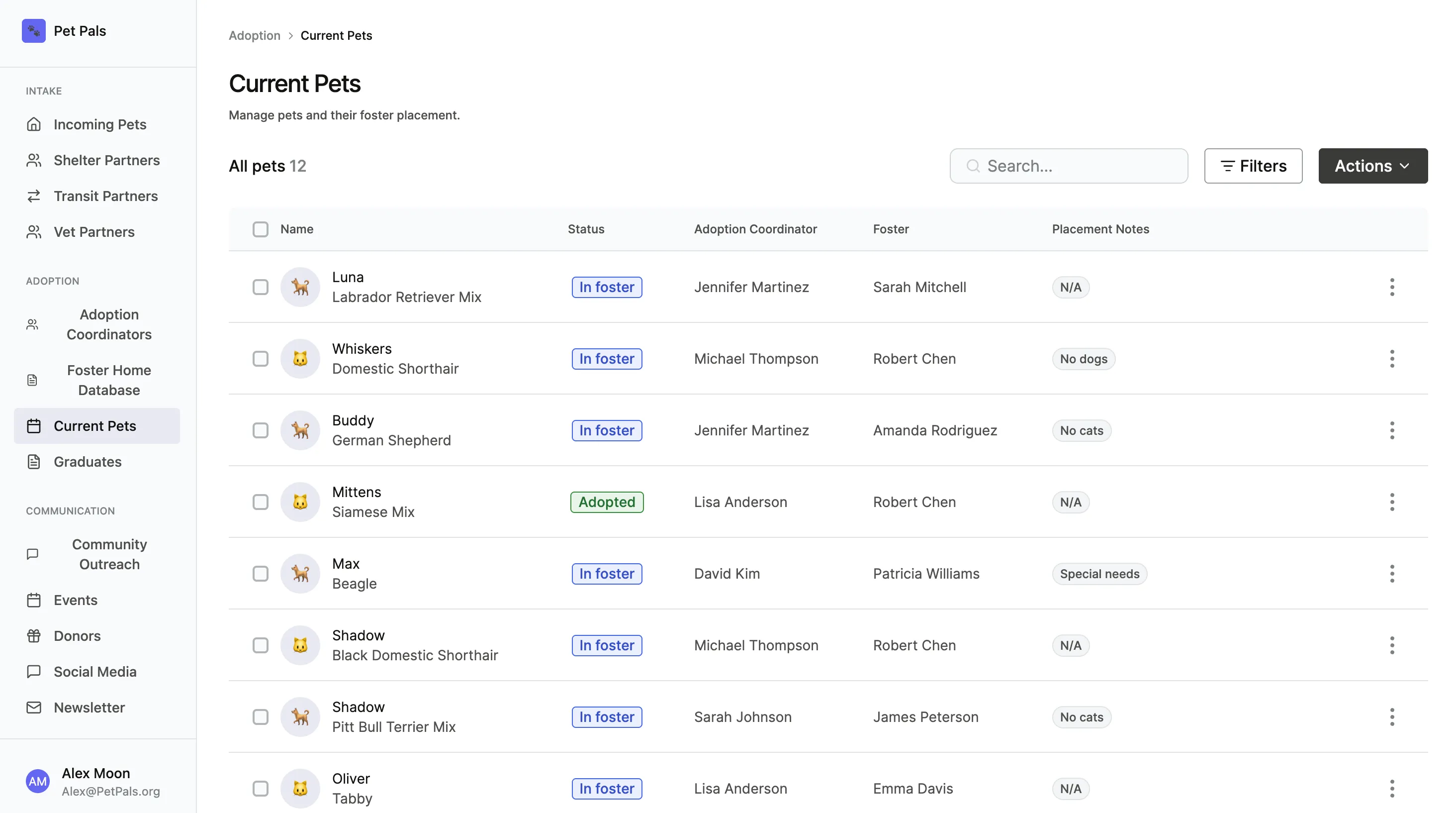 a screenshot of the updated Figma Make site, which uses the correct components