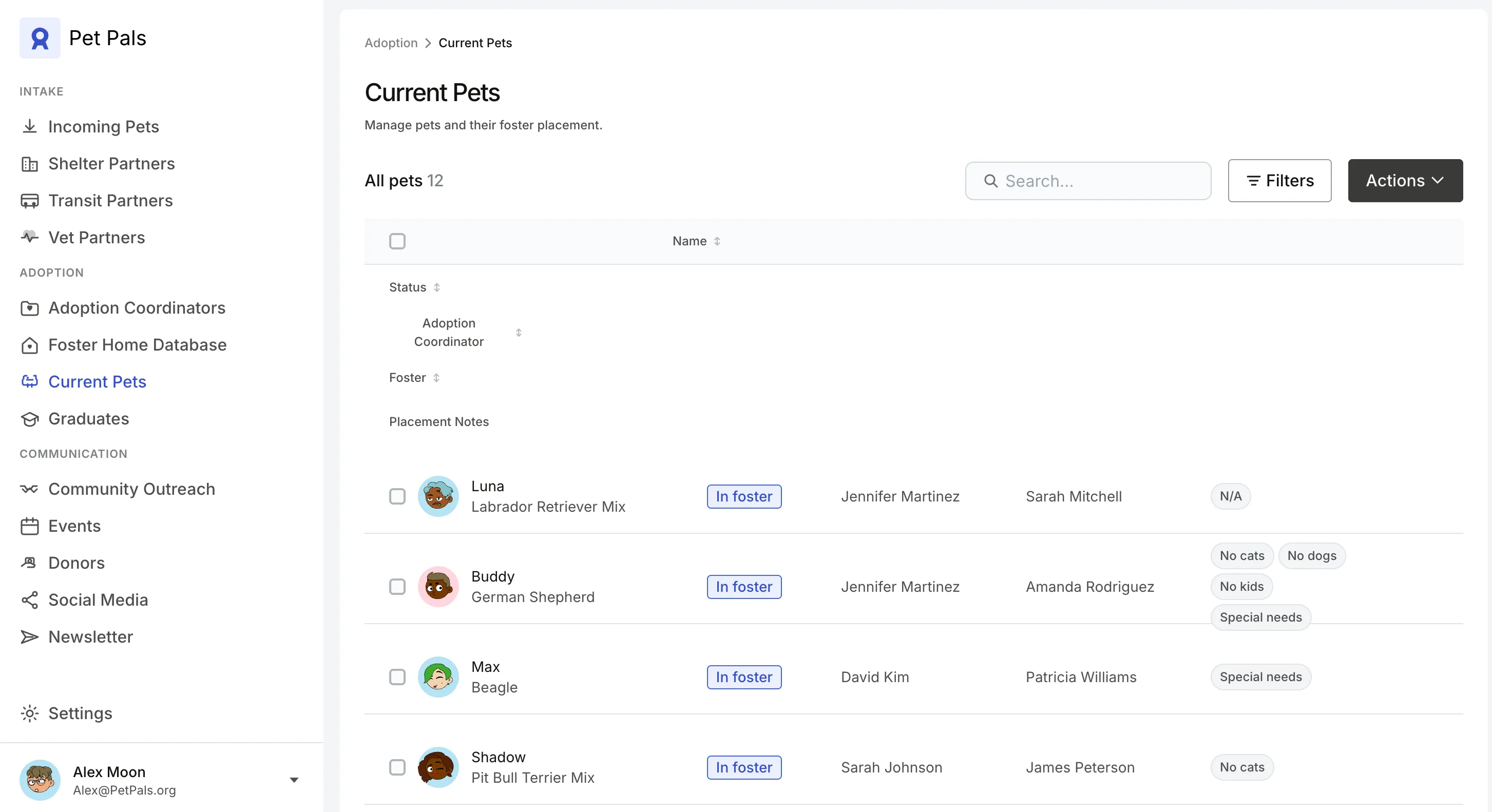 a screenshot of the site created with the Figma MCP