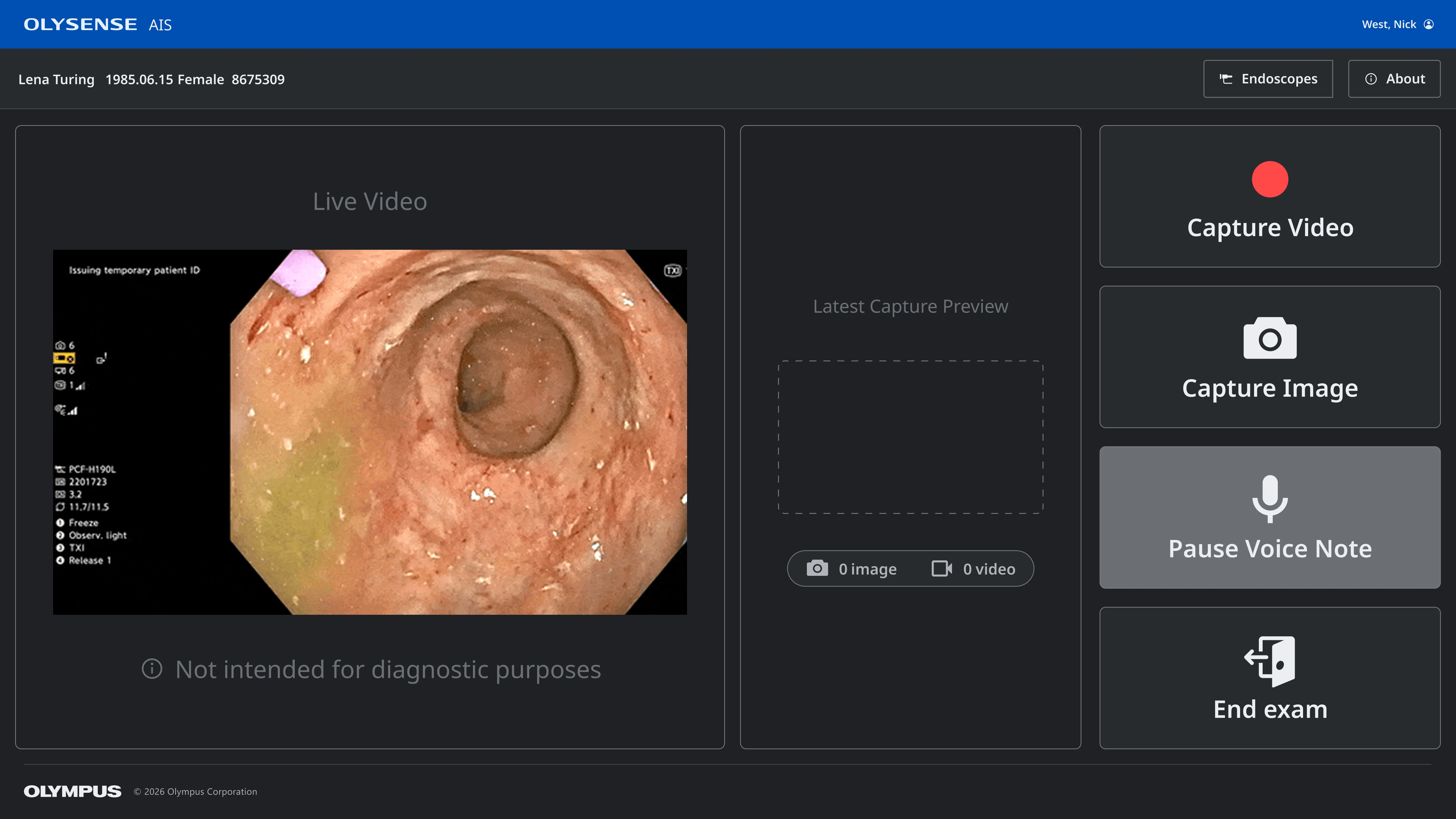 voice controls for touch screen